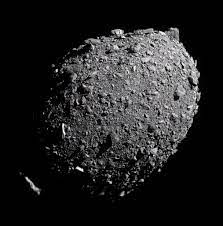 Mission asteroïde ＂Dimorfós＂