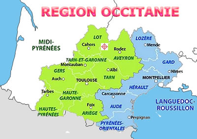 Le Poivre & Sel d'Olivier Biscaye : ＂Pas touche à l'Occitanie＂