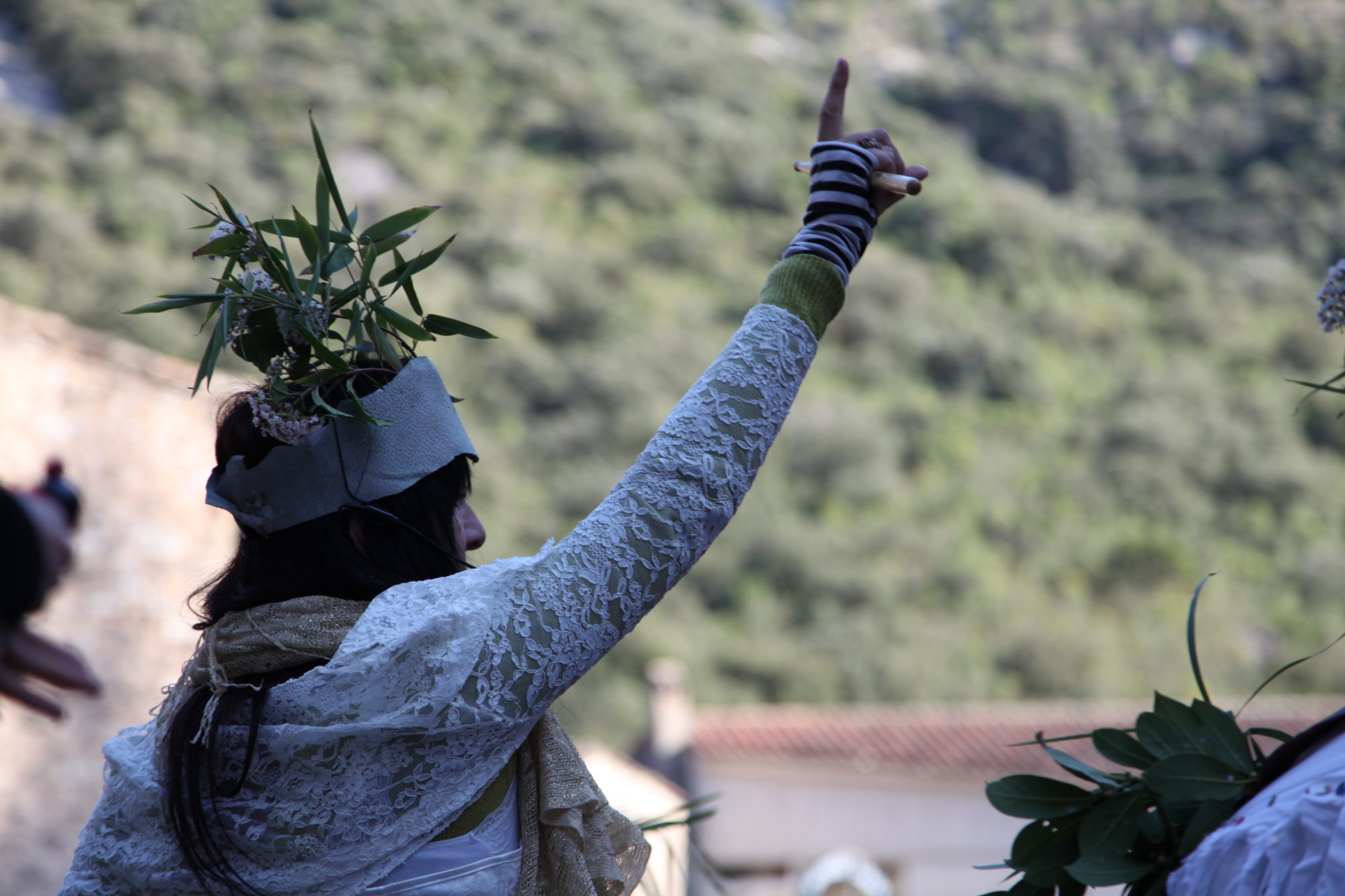 « Venètz e cantatz », Carnaval a Sant Guilhem, lo 18