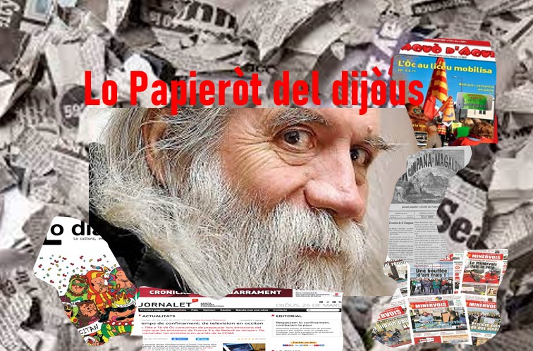 Per dire de n’acabar…