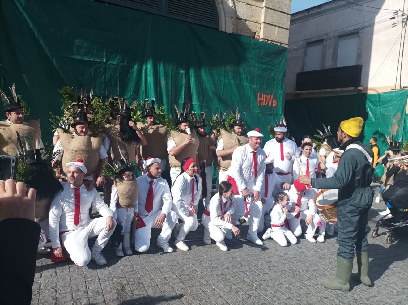 Charradissa d'Aicí d'alai, lo 1èr