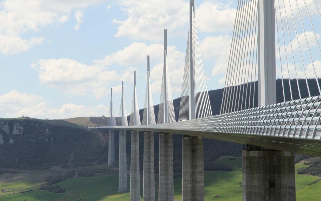 Lo viaducte de Milhau (1)