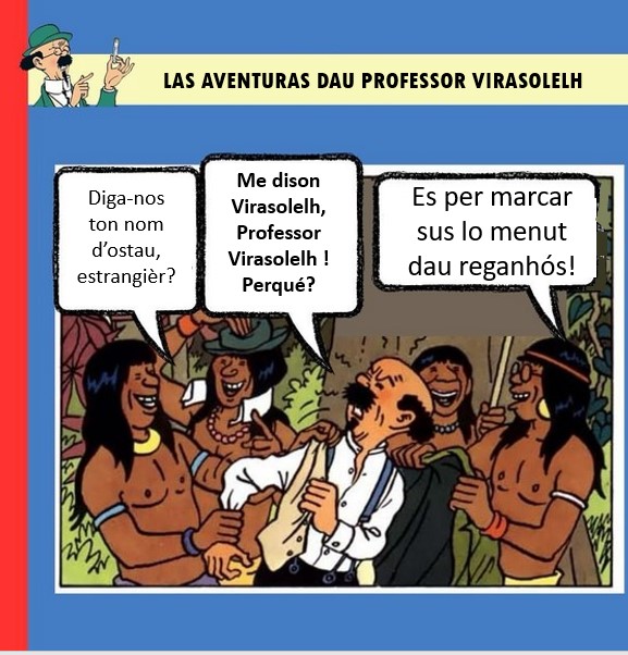 Menut dau reganhós