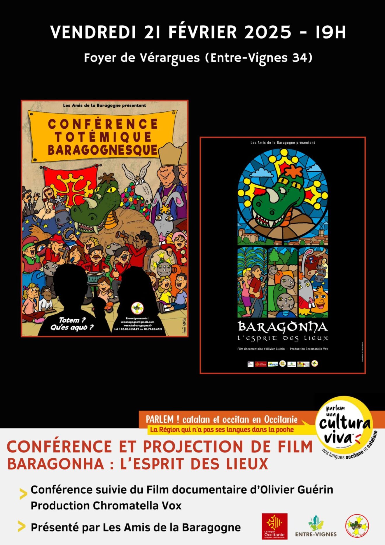 Lo programma de la Baragonha