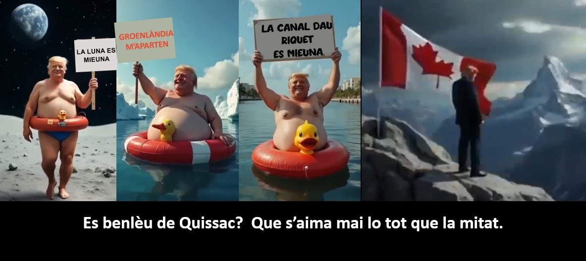 Se cau pas trompar!
