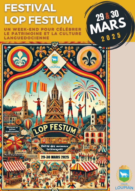Lop Festum a Lopian, los 29 e 30