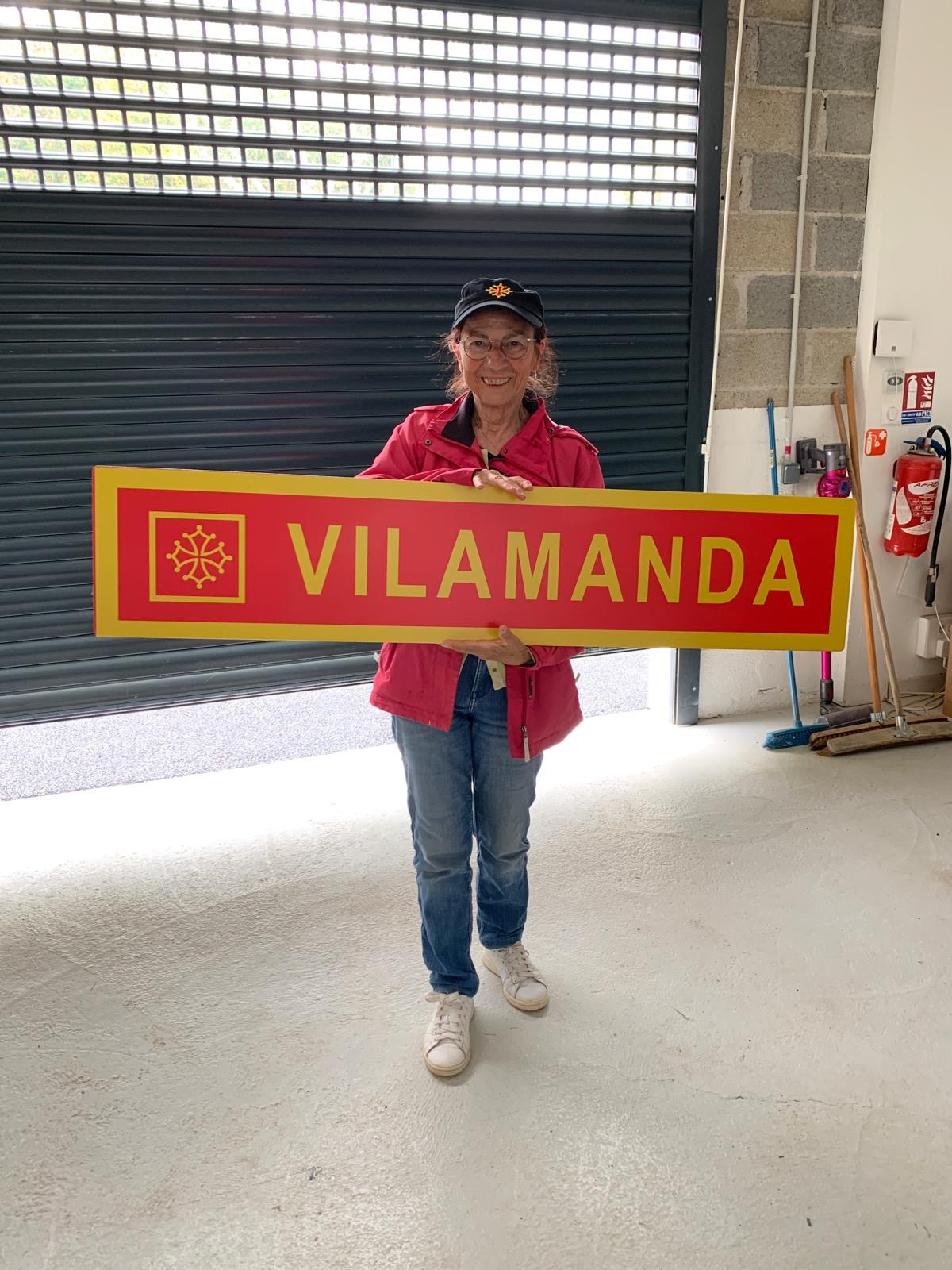 Vilamanda, vilatge occitan dau 19 au 23 de mai