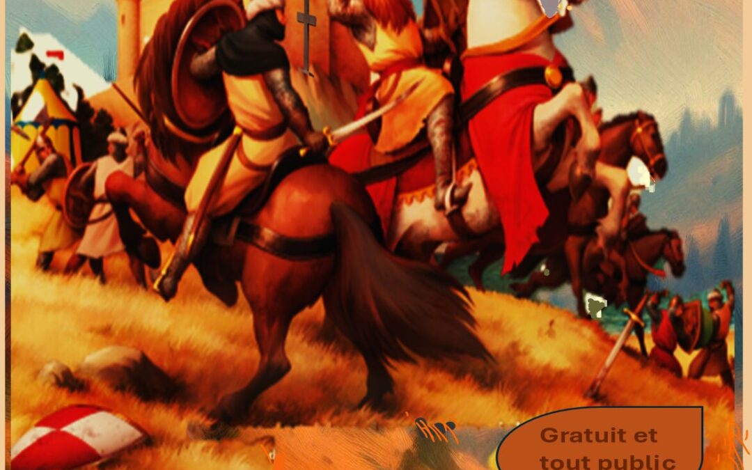 La reconquista, lo 16