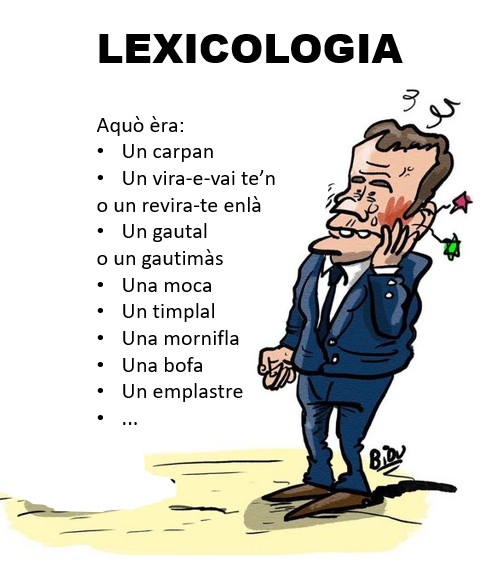 L’emplastre a Macron!