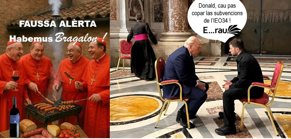 Roma, lo dirècte !