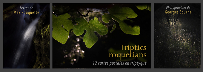 12 triptics roquetians en soscripcion