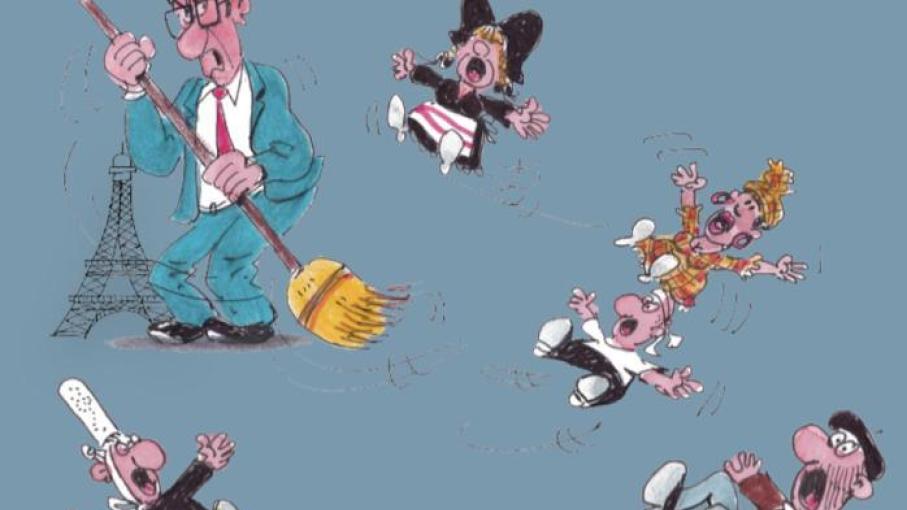 De las falsas idèias sus las lengas