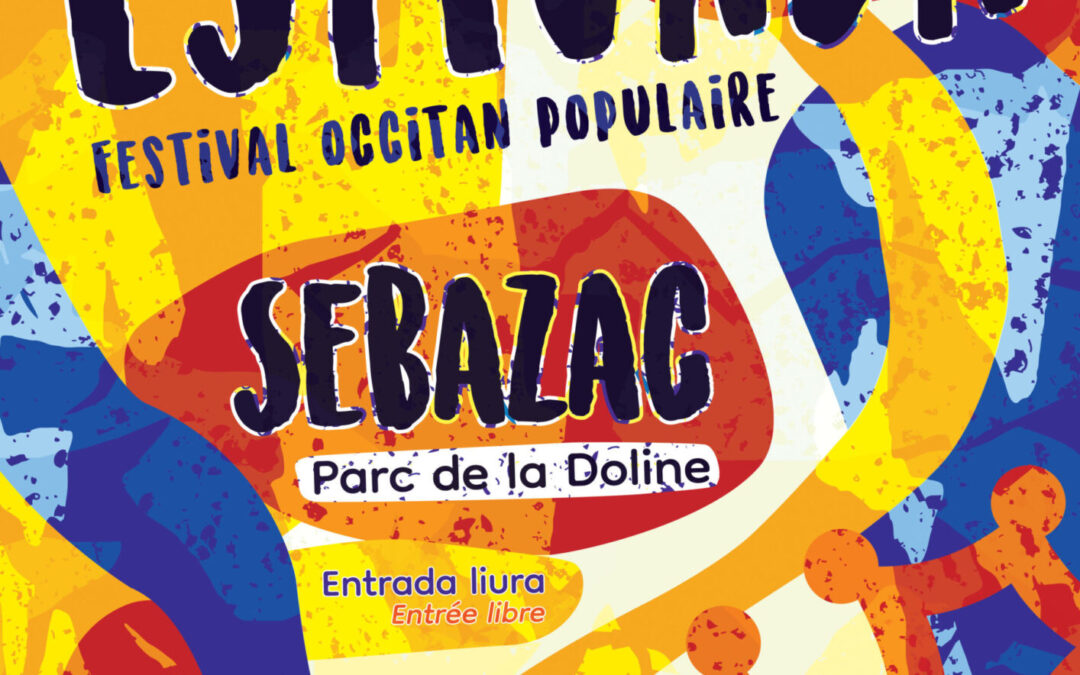 L’Estivada de Sebazac, dau 25 au 26
