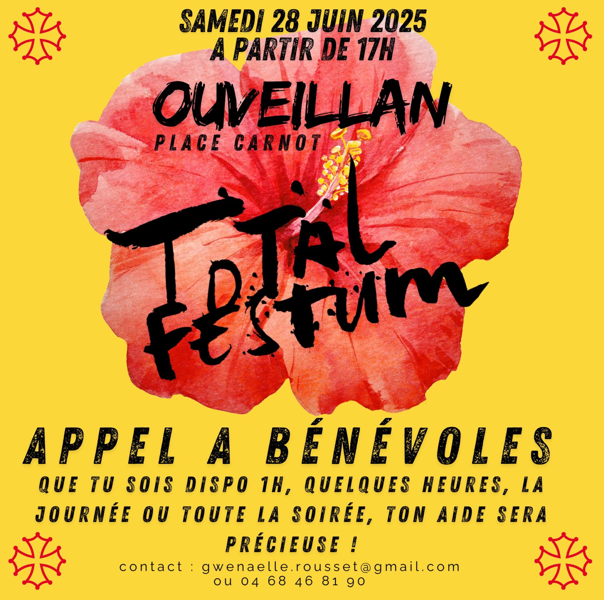 Appel à Bénévoles
