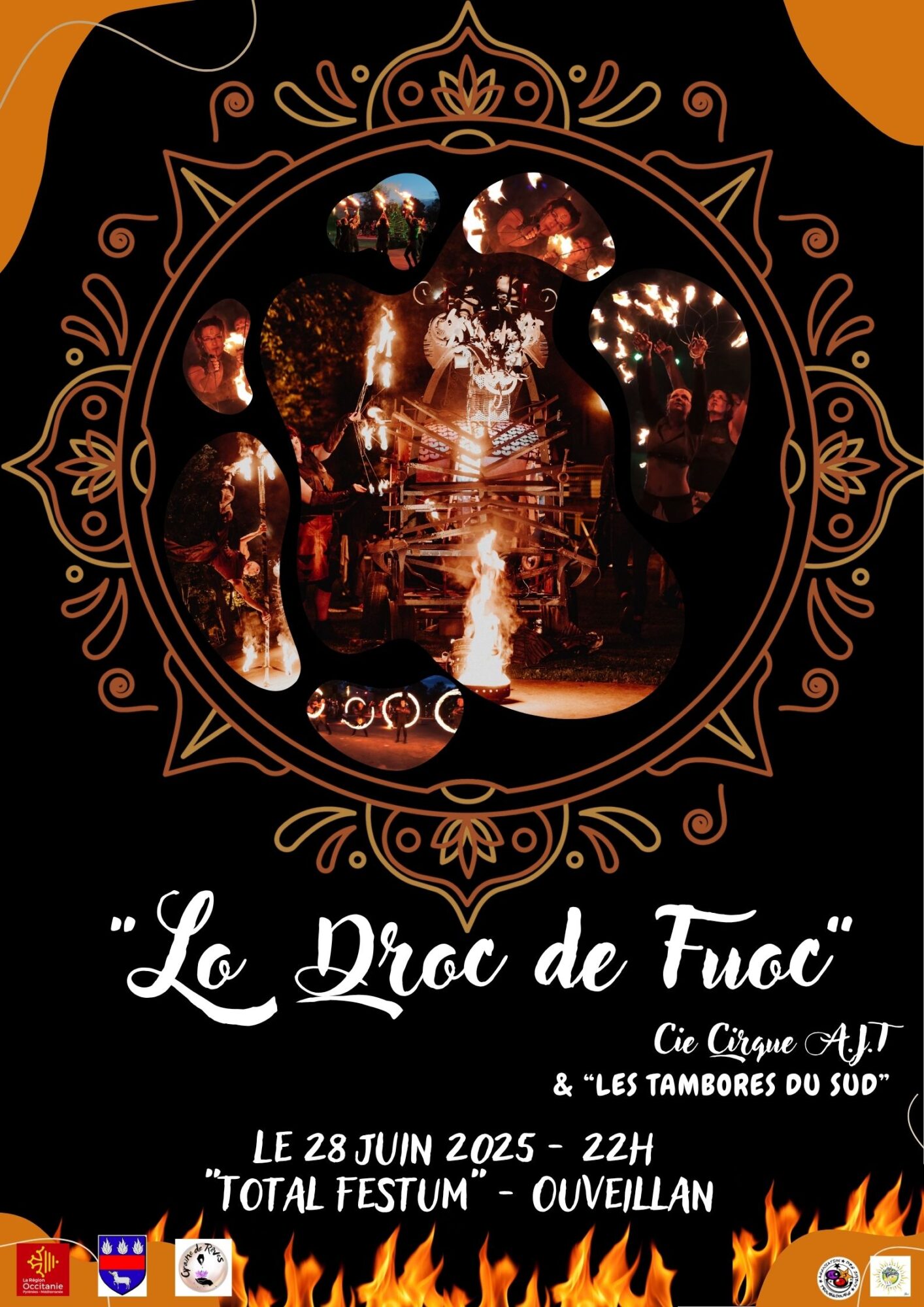 Lo DROC de Fuoc 2025