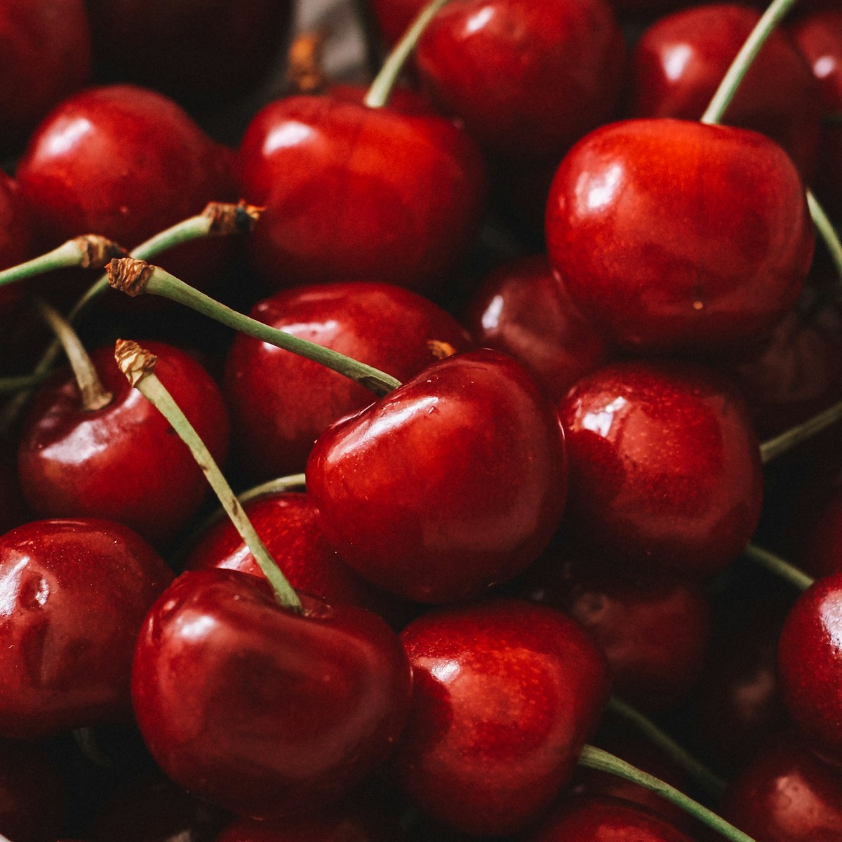 Photo by Tetiana Horielova red cherry fruit in close up photography