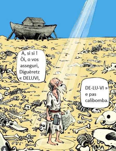 Per sorrire o per susar?