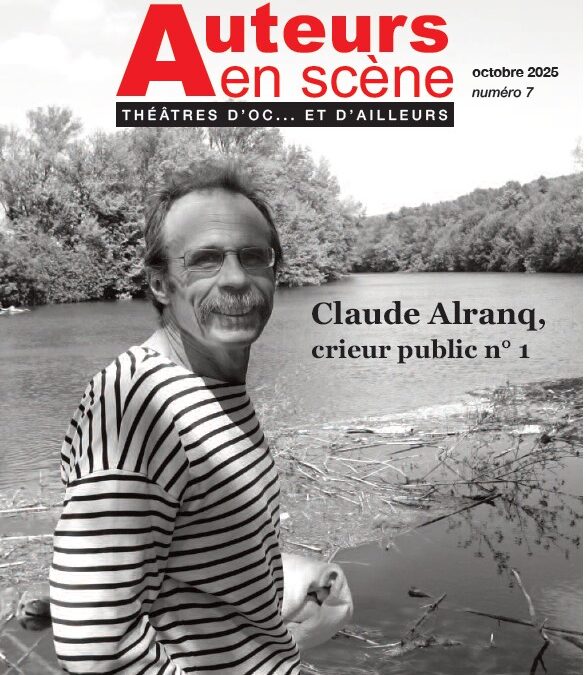 Claudi Alranq, cridaire public N°1, lo 16