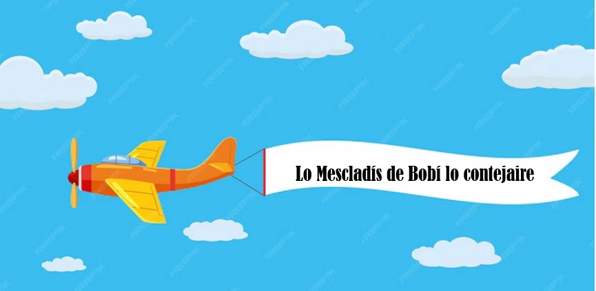 Jos lo solelh de la plaja…