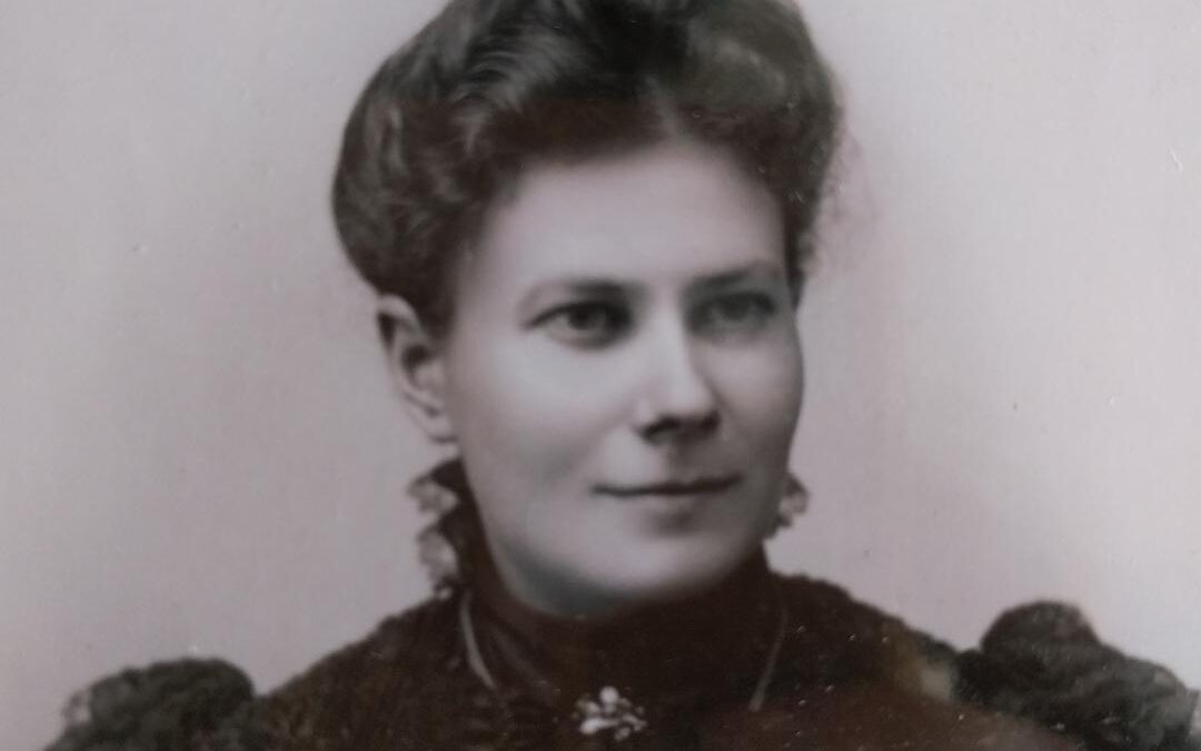 Glafira Ziegelmann.