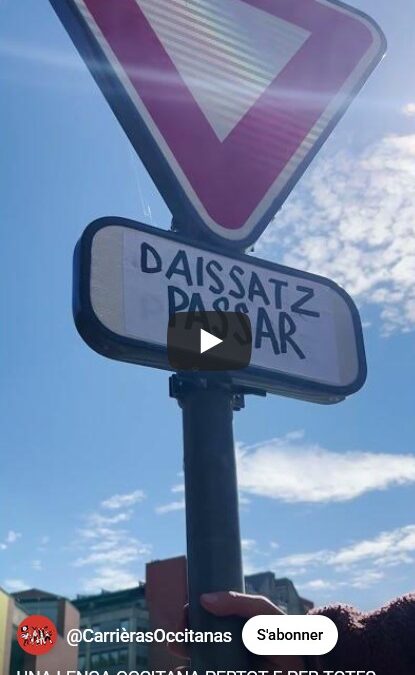Rendètz vos a Vilafranca lo 25