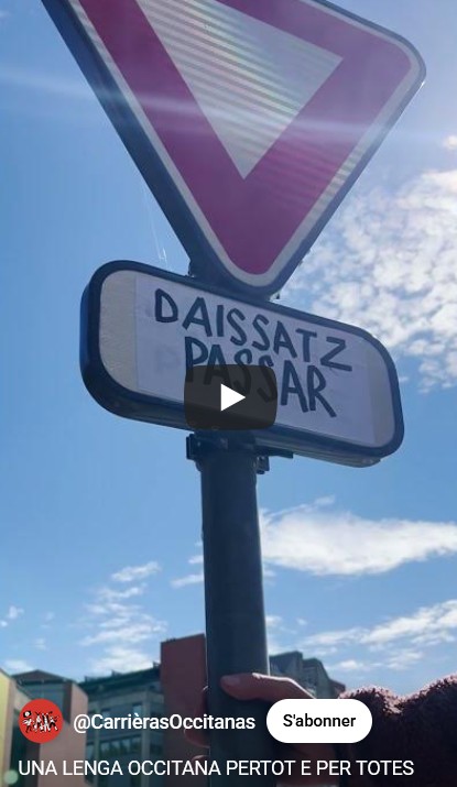 Rendètz vos a Vilafranca lo 25