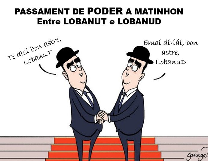 Tornem-lor la vergonha !