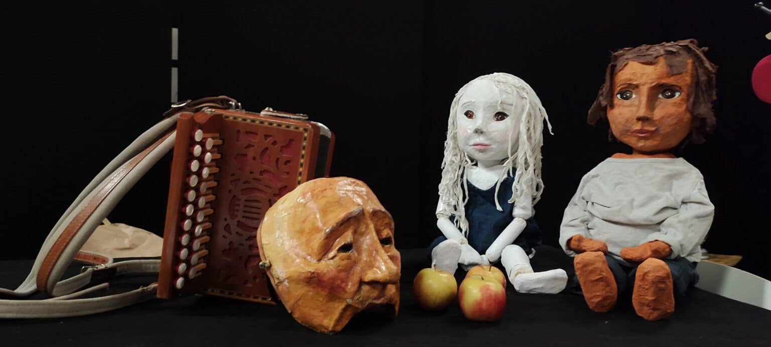 L'enfant polit