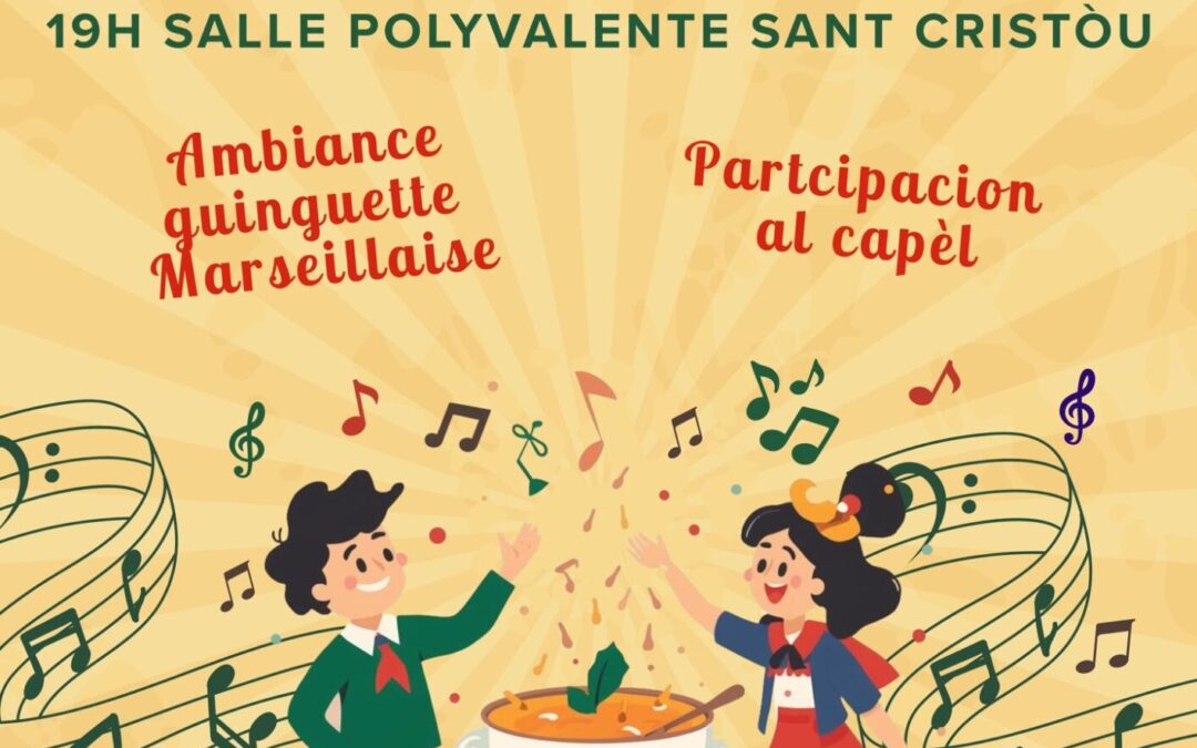 Serada dels XIII dessèrts baragonhesca, lo 20