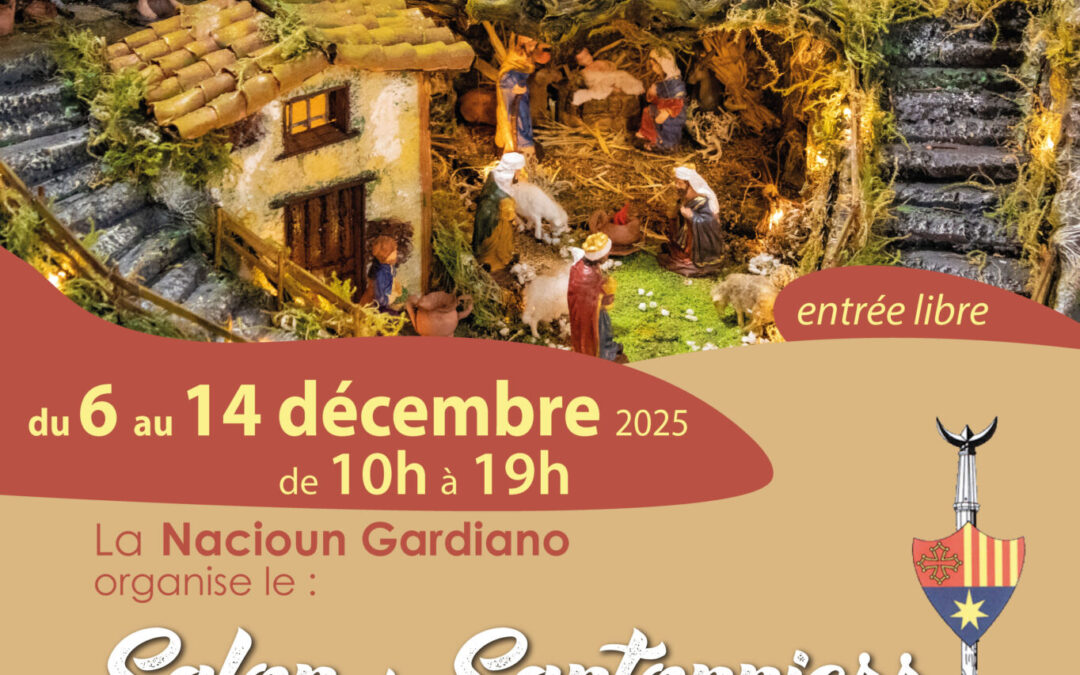 Salon dels santonièrs, Vendargue