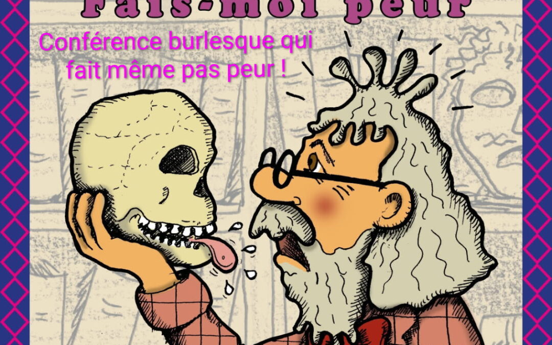 Fai-me paur !, lo 5 a Vendargue