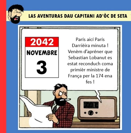 Sanflorada: Lobanut, Sarquò, budgèt e belaròias