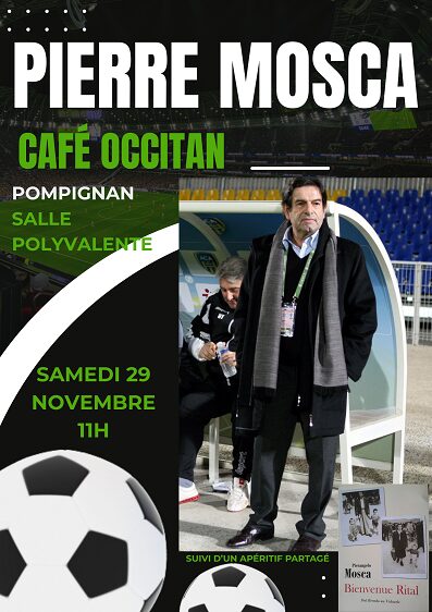 Pèire mosca, lo 29, a Pompinhan