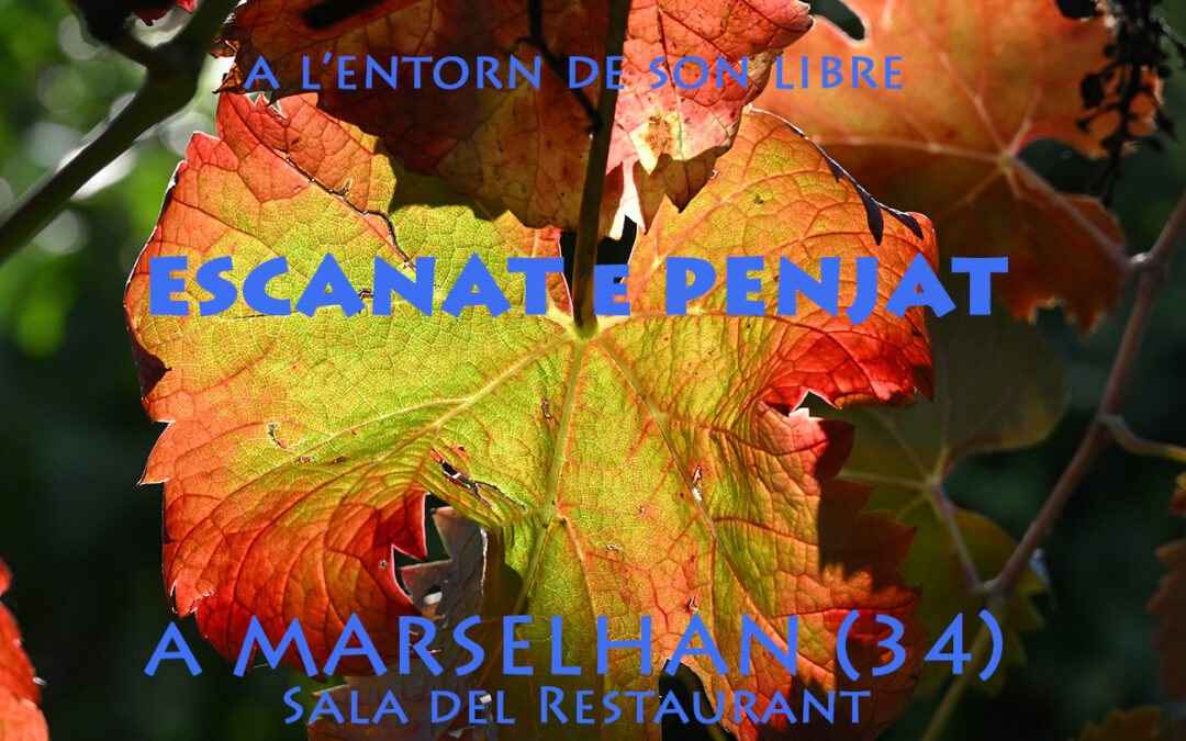 Lo Cranc vos convida e convida Daidièr Mir lo 8