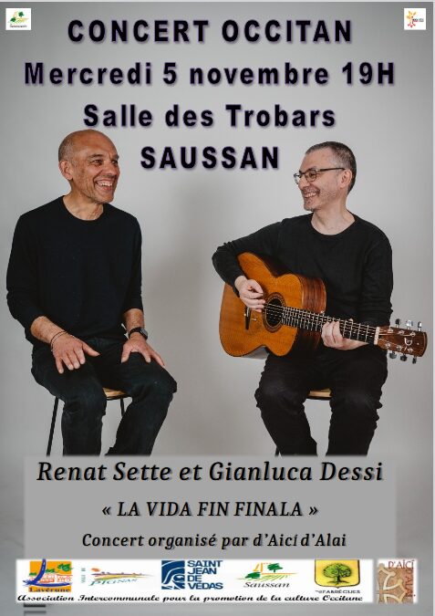 La vida fin finala, lo 5 a Saussan