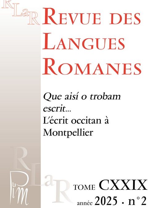 Que aicí o trobam escrit…