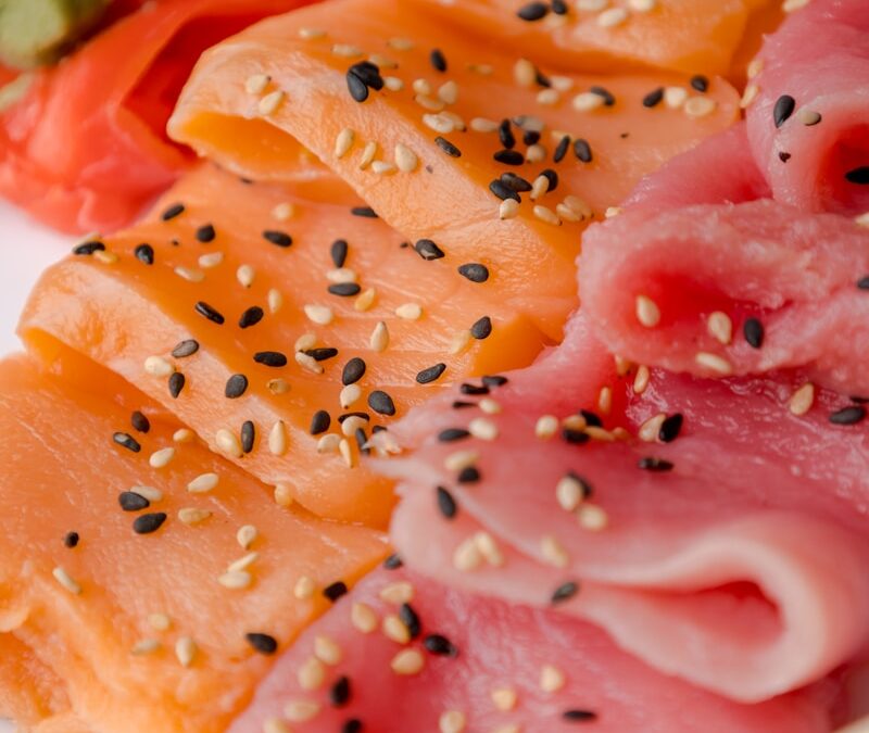 LO VERMENÒT DEL SALMON