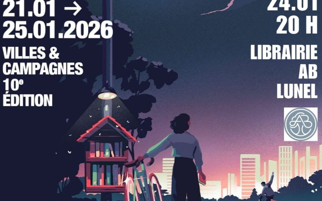 Serada contes & sopa, lo 24 a Lunèu