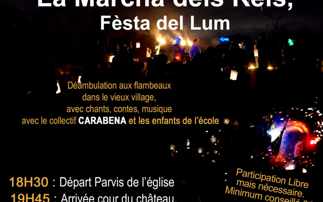 La Marcha dels Reis, lo 10