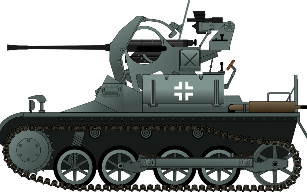 L’armada bèlga en 1940 (2)