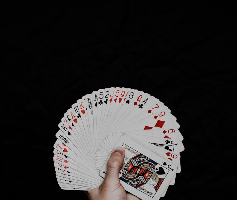 Los jòcs de cartas (1)