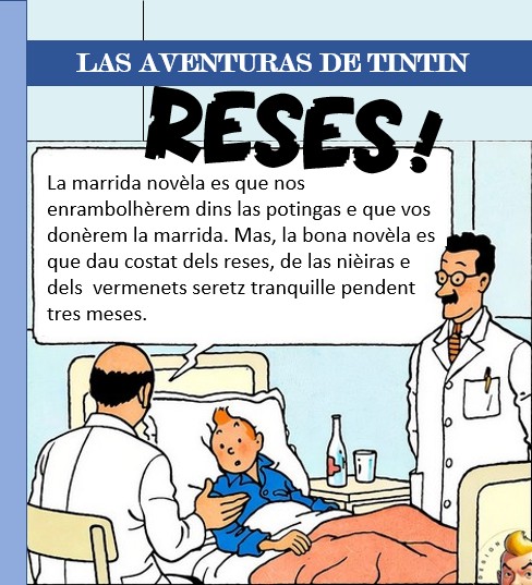 Reses, nièiras, vermenets…