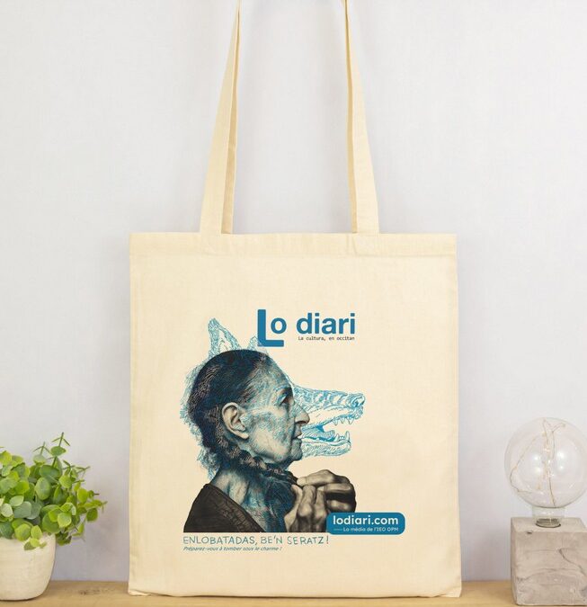 Sac de viatge Lo Diari