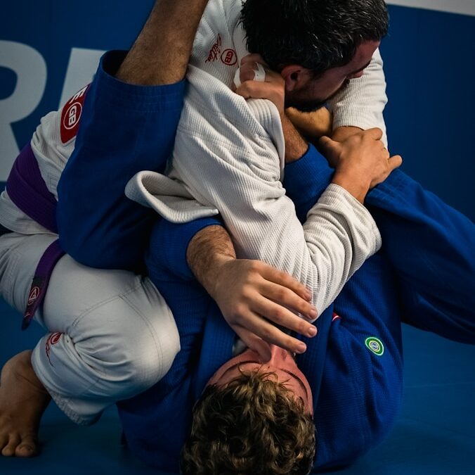 Lo jiu-jitsu brasilièr