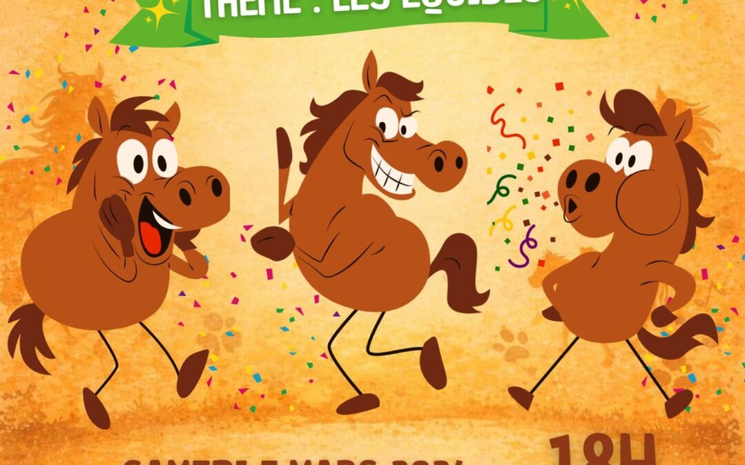 Carnaval a Sant Cristòu, lo 7 de març