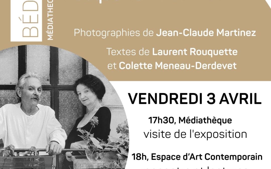 Maria e Ives, a Bedariús, lo 3