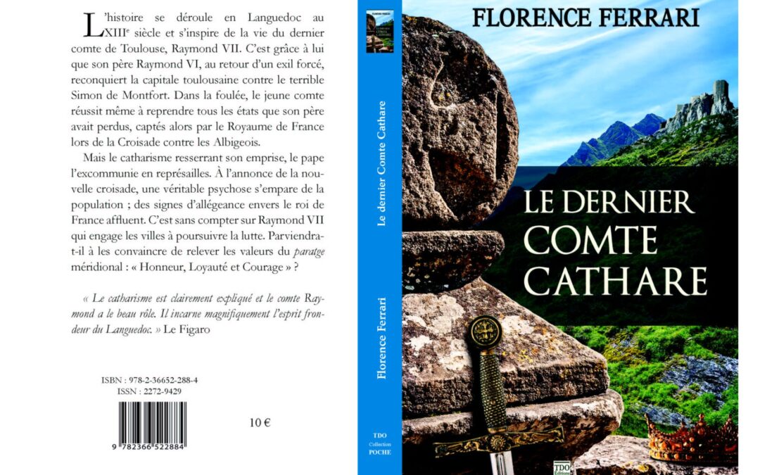 Florence Ferrari premiada