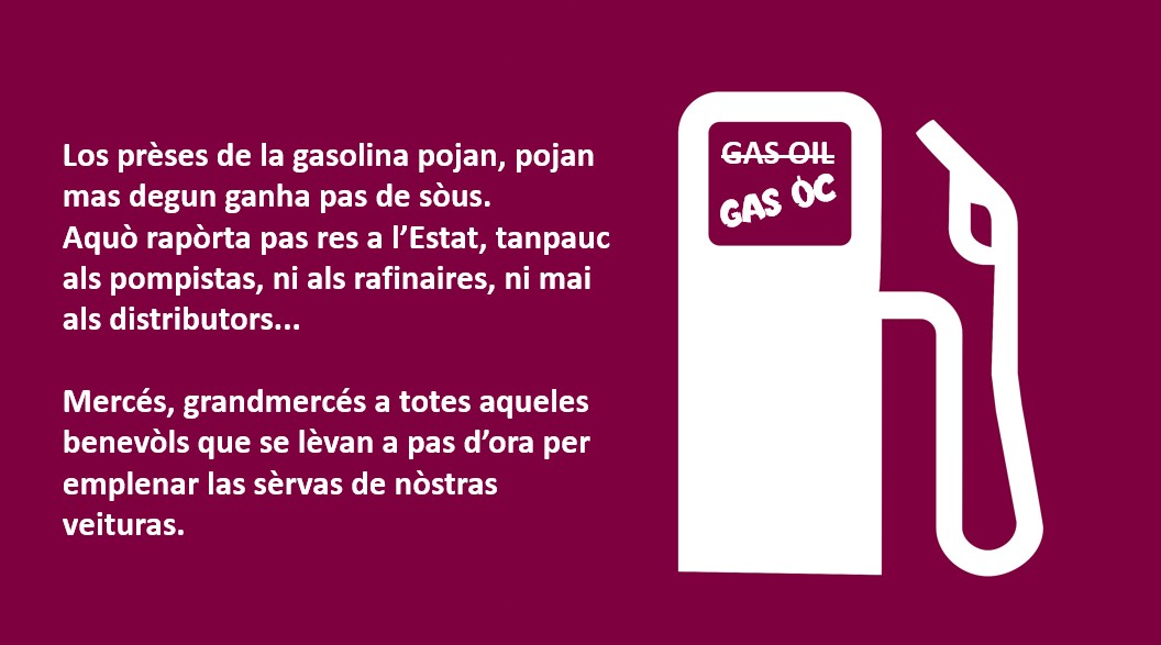 GAS ÒC