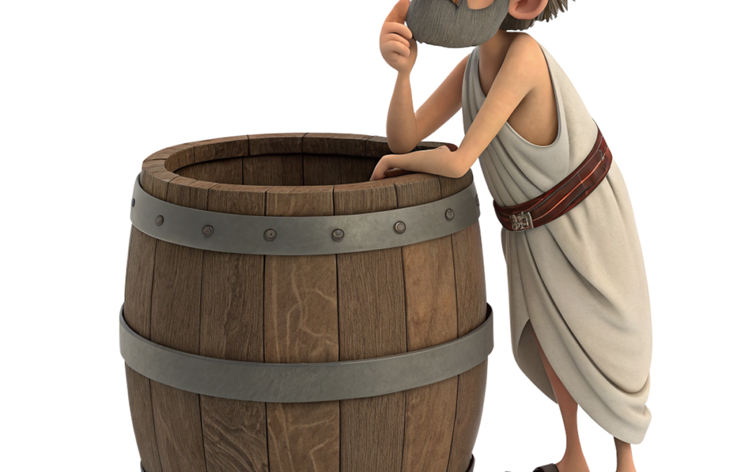 Los dires de Diogèni