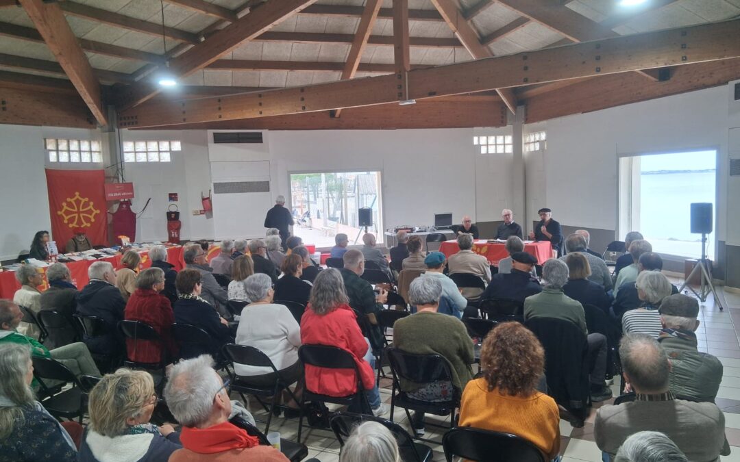 Rebat de l&rsquo;AG 2026